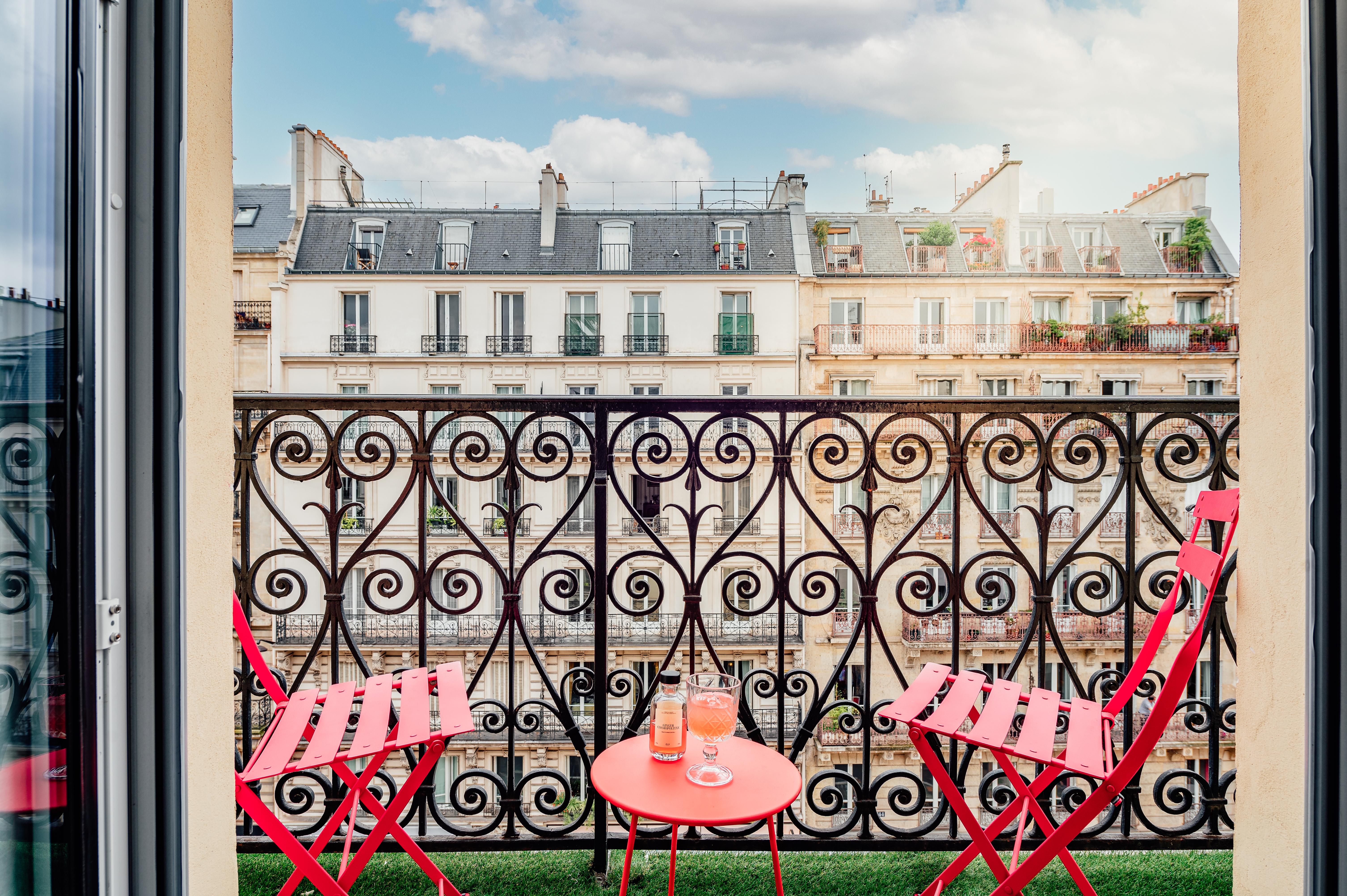 Royal Saint Germain Otel Paris Dış mekan fotoğraf