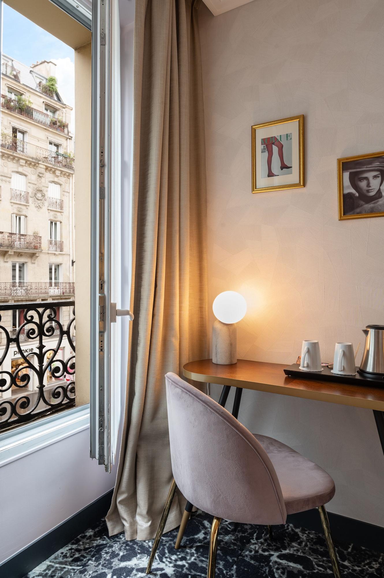 Royal Saint Germain Otel Paris Dış mekan fotoğraf